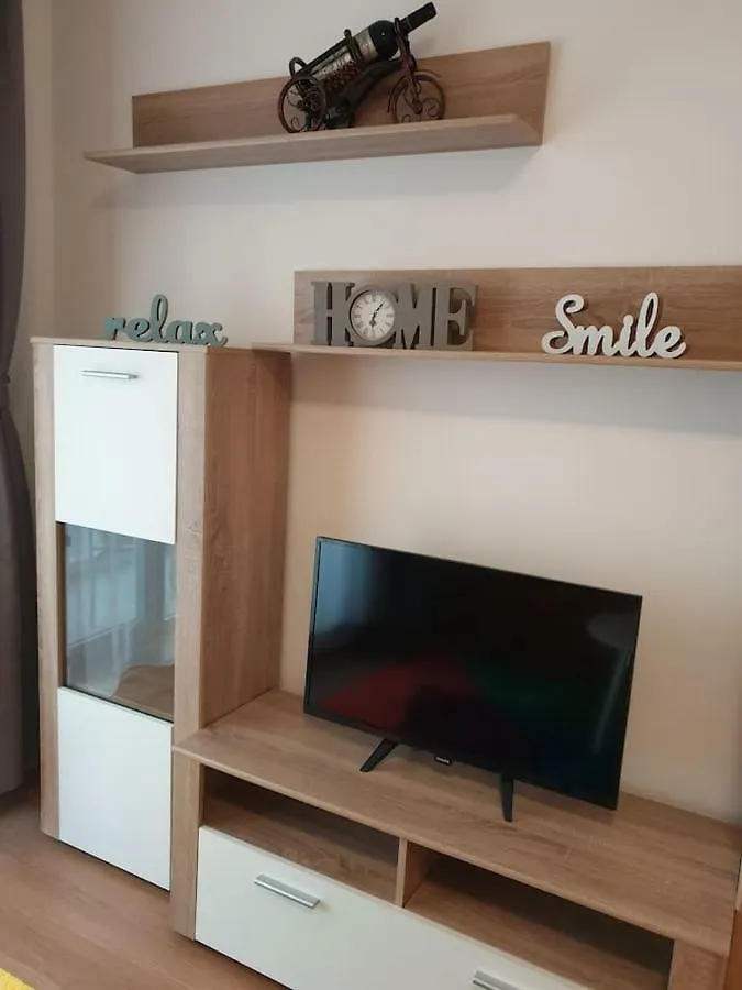 Happy Home Bukarest Apartman