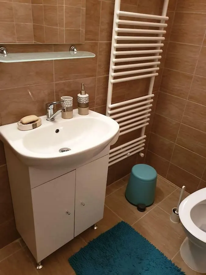 Apartman Happy Home Bukarest
