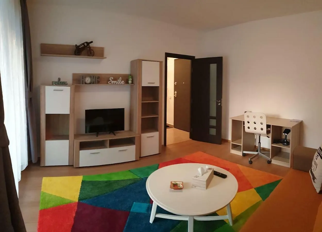 Апартаменты Happy Home Бухарест