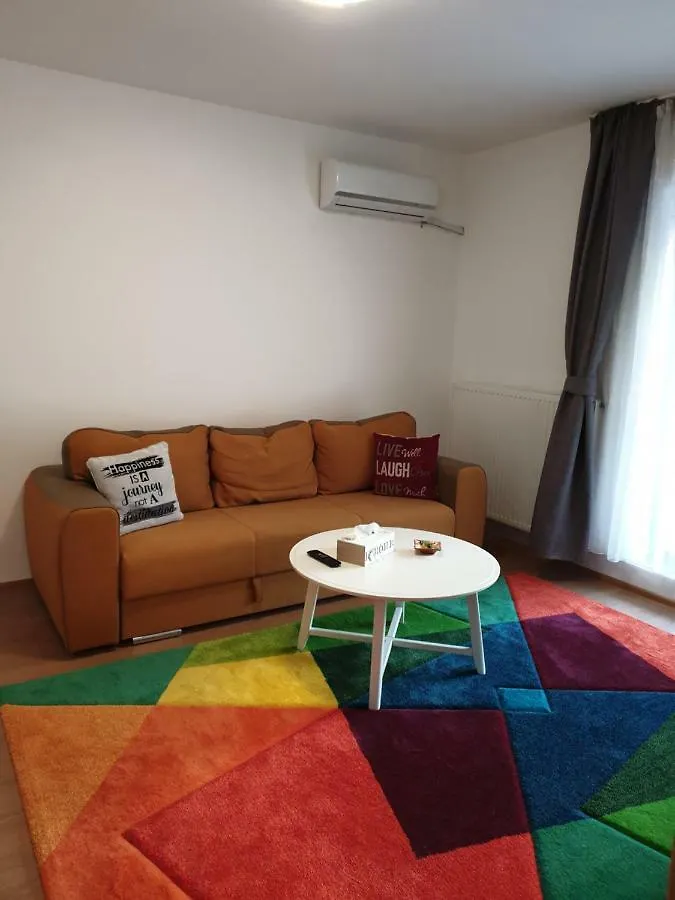 Апартаменты Happy Home Бухарест